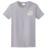 Ladies Ultra Cotton ® 100% US Cotton T Shirt Thumbnail