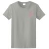 Ladies Ultra Cotton ® 100% US Cotton T Shirt Thumbnail