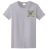 Ladies Ultra Cotton ® 100% US Cotton T Shirt Thumbnail