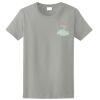 Ladies Ultra Cotton ® 100% US Cotton T Shirt Thumbnail