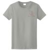 Ladies Ultra Cotton ® 100% US Cotton T Shirt Thumbnail