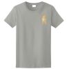 Ladies Ultra Cotton ® 100% US Cotton T Shirt Thumbnail
