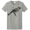 Ladies Ultra Cotton ® 100% US Cotton T Shirt Thumbnail