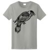 Ladies Ultra Cotton ® 100% US Cotton T Shirt Thumbnail