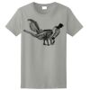 Ladies Ultra Cotton ® 100% US Cotton T Shirt Thumbnail