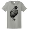 Ladies Ultra Cotton ® 100% US Cotton T Shirt Thumbnail