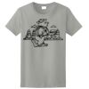 Ladies Ultra Cotton ® 100% US Cotton T Shirt Thumbnail