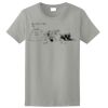 Ladies Ultra Cotton ® 100% US Cotton T Shirt Thumbnail