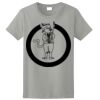 Ladies Ultra Cotton ® 100% US Cotton T Shirt Thumbnail