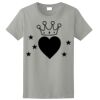 Ladies Ultra Cotton ® 100% US Cotton T Shirt Thumbnail