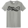Ladies Ultra Cotton ® 100% US Cotton T Shirt Thumbnail