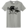 Ladies Ultra Cotton ® 100% US Cotton T Shirt Thumbnail