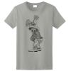 Ladies Ultra Cotton ® 100% US Cotton T Shirt Thumbnail