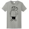 Ladies Ultra Cotton ® 100% US Cotton T Shirt Thumbnail