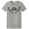 Ladies Ultra Cotton ® 100% US Cotton T Shirt Thumbnail