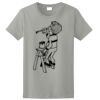 Ladies Ultra Cotton ® 100% US Cotton T Shirt Thumbnail