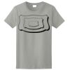 Ladies Ultra Cotton ® 100% US Cotton T Shirt Thumbnail