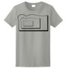 Ladies Ultra Cotton ® 100% US Cotton T Shirt Thumbnail