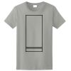 Ladies Ultra Cotton ® 100% US Cotton T Shirt Thumbnail