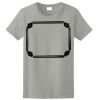Ladies Ultra Cotton ® 100% US Cotton T Shirt Thumbnail