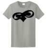 Ladies Ultra Cotton ® 100% US Cotton T Shirt Thumbnail