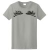 Ladies Ultra Cotton ® 100% US Cotton T Shirt Thumbnail
