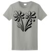 Ladies Ultra Cotton ® 100% US Cotton T Shirt Thumbnail