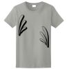 Ladies Ultra Cotton ® 100% US Cotton T Shirt Thumbnail