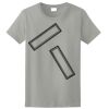 Ladies Ultra Cotton ® 100% US Cotton T Shirt Thumbnail