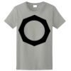 Ladies Ultra Cotton ® 100% US Cotton T Shirt Thumbnail