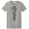 Ladies Ultra Cotton ® 100% US Cotton T Shirt Thumbnail