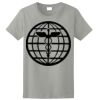 Ladies Ultra Cotton ® 100% US Cotton T Shirt Thumbnail