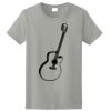 Ladies Ultra Cotton ® 100% US Cotton T Shirt Thumbnail