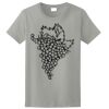 Ladies Ultra Cotton ® 100% US Cotton T Shirt Thumbnail