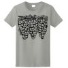Ladies Ultra Cotton ® 100% US Cotton T Shirt Thumbnail