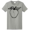 Ladies Ultra Cotton ® 100% US Cotton T Shirt Thumbnail