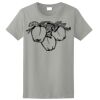 Ladies Ultra Cotton ® 100% US Cotton T Shirt Thumbnail