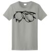 Ladies Ultra Cotton ® 100% US Cotton T Shirt Thumbnail