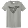 Ladies Ultra Cotton ® 100% US Cotton T Shirt Thumbnail