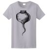 Ladies Ultra Cotton ® 100% US Cotton T Shirt Thumbnail