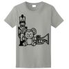 Ladies Ultra Cotton ® 100% US Cotton T Shirt Thumbnail