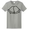 Ladies Ultra Cotton ® 100% US Cotton T Shirt Thumbnail