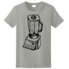 Ladies Ultra Cotton ® 100% US Cotton T Shirt Thumbnail