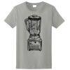 Ladies Ultra Cotton ® 100% US Cotton T Shirt Thumbnail