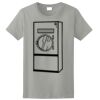 Ladies Ultra Cotton ® 100% US Cotton T Shirt Thumbnail