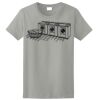 Ladies Ultra Cotton ® 100% US Cotton T Shirt Thumbnail