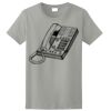 Ladies Ultra Cotton ® 100% US Cotton T Shirt Thumbnail