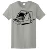 Ladies Ultra Cotton ® 100% US Cotton T Shirt Thumbnail