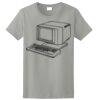 Ladies Ultra Cotton ® 100% US Cotton T Shirt Thumbnail