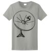 Ladies Ultra Cotton ® 100% US Cotton T Shirt Thumbnail